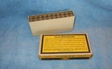 Full Box of 20 Western 32-40 Winchester Center Fire Soft Point Cartridges FREE SHIPPING - 2 of 4