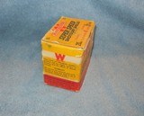 Full Box of 25 Vintage WInchester Super Speed Shotgun Shells 20 ga. FREE SHIPPING - 2 of 5
