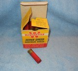 Full Box of 25 Vintage WInchester Super Speed Shotgun Shells 20 ga. FREE SHIPPING - 5 of 5