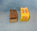 Western Super X Rim Fire 40 Grain Hollow Point .22 Winchester Magnum Full Box of 50 FREE SHIPPING - 2 of 4
