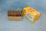 Western Super X Rim Fire 40 Grain Hollow Point .22 Winchester Magnum Full Box of 50 FREE SHIPPING - 3 of 4