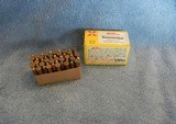Western Super X Rim Fire 40 Grain Hollow Point .22 Winchester Magnum Full Box of 50 FREE SHIPPING - 4 of 4