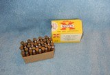Western Super X Rim Fire 40 Grain Hollow Point .22 Winchester Magnum Full Box of 50 FREE SHIPPING - 1 of 4