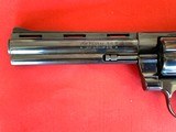Original 357 Colt Python in Excellent Condition - 4 of 10