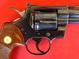 Original 357 Colt Python in Excellent Condition - 8 of 10