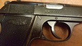 Walther PP ( Police Pistol)
.22 caliber - 4 of 11