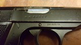 Walther PP ( Police Pistol)
.22 caliber - 5 of 11
