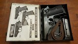 Walther PP ( Police Pistol)
.22 caliber - 1 of 11
