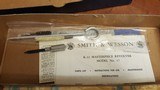 Smith & Wesson K-22
Masterpiece Model No 17-3 - 13 of 14