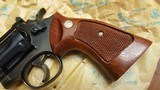 Smith & Wesson K-22
Masterpiece Model No 17-3 - 4 of 14