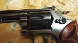 Smith & Wesson K-22
Masterpiece Model No 17-3 - 3 of 14