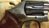 Smith & Wesson K-22
Masterpiece Model No 17-3 - 7 of 14