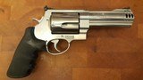 Smith & Wesson 460V Revolver - 1 of 11