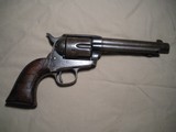 Colt Single Action Army .45 caliber - 3 of 5