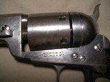Colt 1851 Navy .44 conversion w/USN markings - 2 of 5