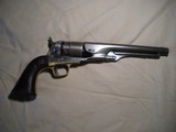 Colt 1860 Army .44 percussion revolver - 1 of 4
