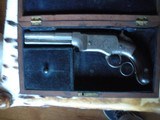 Smith & Wesson Type 1 pistol - 1 of 5