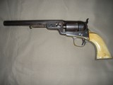 Colt 1851 Navy conversion .36 caliber - 1 of 4