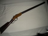 Henry Rifle Serial #2916 - 2 of 6