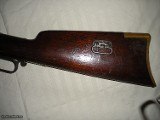 Henry Rifle Serial #2916 - 5 of 6