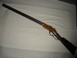 Henry Rifle Serial #2916 - 1 of 6