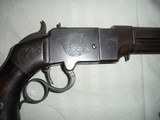 Smith & Wesson large frame lever pistol - 2 of 4