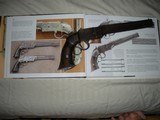 Smith & Wesson large frame lever pistol - 1 of 4