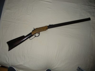 Henry Rifle