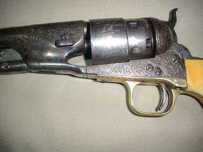 Colt 1860 Army Percussion Revolvers - Image 7 of 7