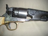 Colt 1860 Army Percussion Revolvers - Image 4 of 7