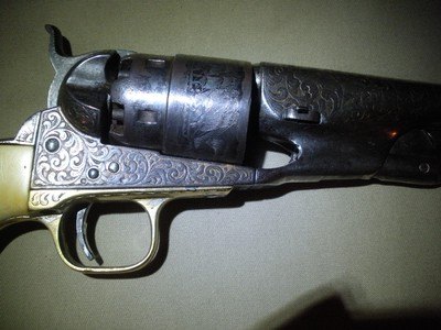Colt 1860 Army Percussion Revolvers - Image 5 of 7