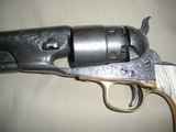Colt 1860 Army Percussion Revolvers - Image 6 of 7