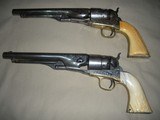 Colt 1860 Army Percussion Revolvers - Image 2 of 7