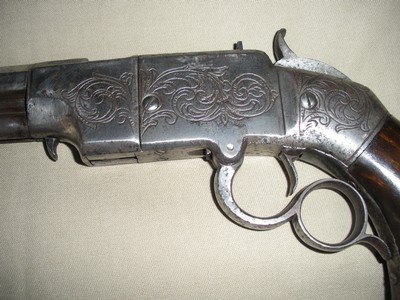 Smith & Wesson Large frame Volcanic - Image 4 of 4