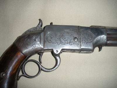 Smith & Wesson Large frame Volcanic - Image 3 of 4