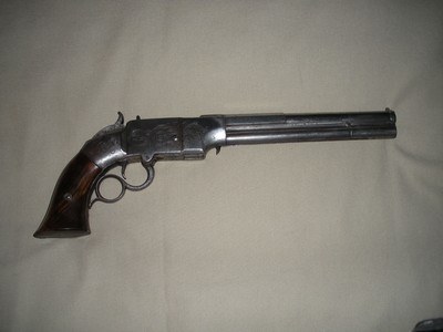 Smith & Wesson Large frame Volcanic - Image 2 of 4