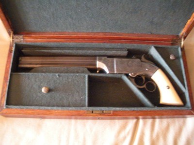 Cased The Volcanic Pistol - Image 1 of 4