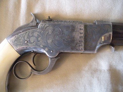 Cased The Volcanic Pistol - Image 4 of 4