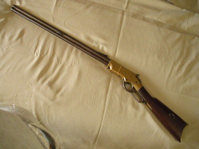 Henry Rifle - Image 1 of 4