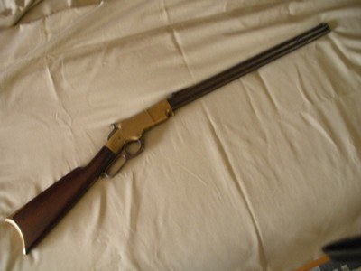 Henry Rifle - Image 2 of 4