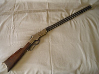 Henry Rifle - Image 2 of 5