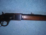 WINCHESTER MODEL 1873 32-20 RIFLE 24"ROUND BARREL-FAMILY HEIRLOOM - 4 of 15