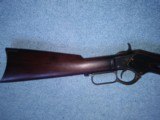 WINCHESTER MODEL 1873 32-20 RIFLE 24"ROUND BARREL-FAMILY HEIRLOOM - 3 of 15