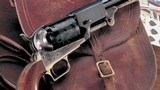 Replica Arms - Uberti 1848 Cased 2nd Model Commemorative Dragoon .44 Caliber Percussion Black Powder Revolver - 14 of 15