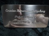 America Remember 1860 Henry 44-40 Rifle Pickett's Charge Gettysburg Commemorative Engraved Civil War Tribute - 5 of 15