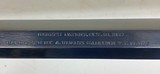 America Remember 1860 Henry 44-40 Rifle Pickett's Charge Gettysburg Commemorative Engraved Civil War Tribute - 12 of 15