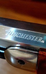 Winchester 1873 Sporting Rifle ... .357 mag. / 38 Special...Serial # 22.. EXTREMELY LIMITED EDITION !!!
Super Rare... - 16 of 18