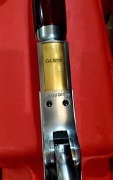 Winchester 1873 Sporting Rifle ... .357 mag. / 38 Special...Serial # 22.. EXTREMELY LIMITED EDITION !!!
Super Rare... - 2 of 18