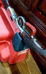 Winchester 1873 Sporting Rifle ... .357 mag. / 38 Special...Serial # 22.. EXTREMELY LIMITED EDITION !!!
Super Rare... - 11 of 18