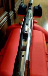 Winchester 1873 Sporting Rifle ... .357 mag. / 38 Special...Serial # 22.. EXTREMELY LIMITED EDITION !!!
Super Rare... - 6 of 18